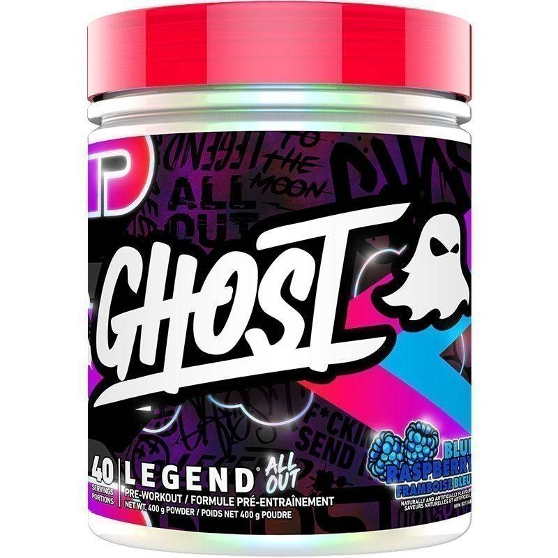 Ghost Legend All Out 460g
