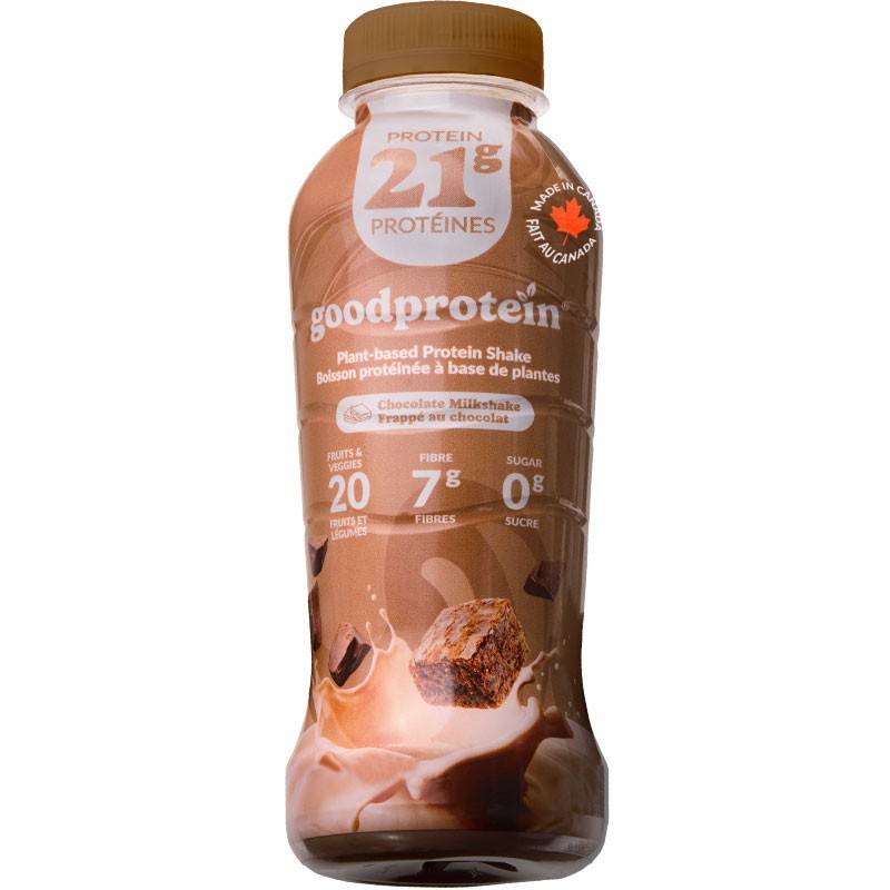 Good Protein RTD 355ml Boisson Protéinée