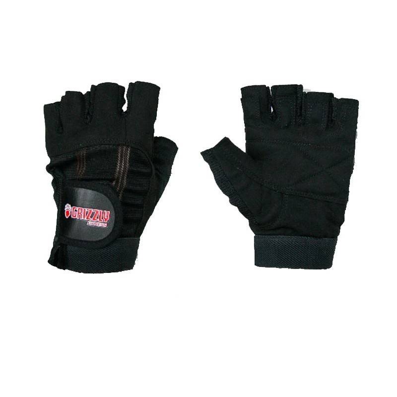 Grizzly Fitness Sport & Fitness Washable Gloves (#8737-04)