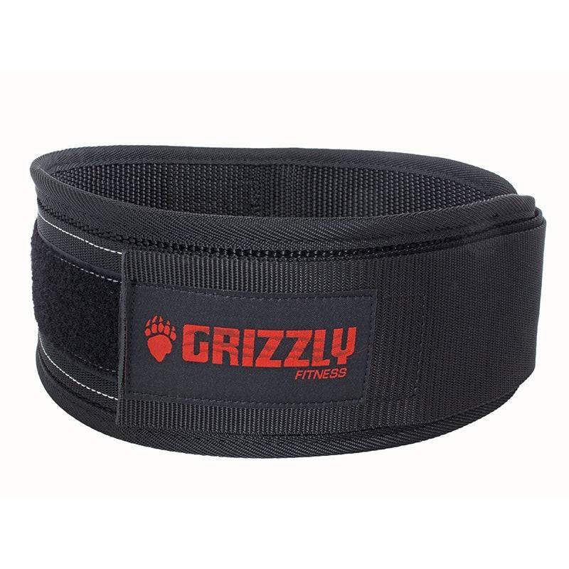 Grizzly Fitness 4" Bear Hugger Belt