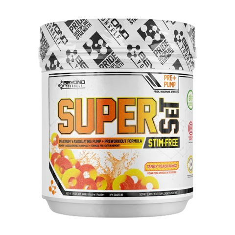 Beyond Yourself SuperSet StimFree 600g