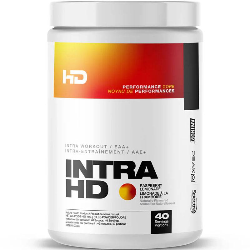 HD Muscle IntraHD 400g