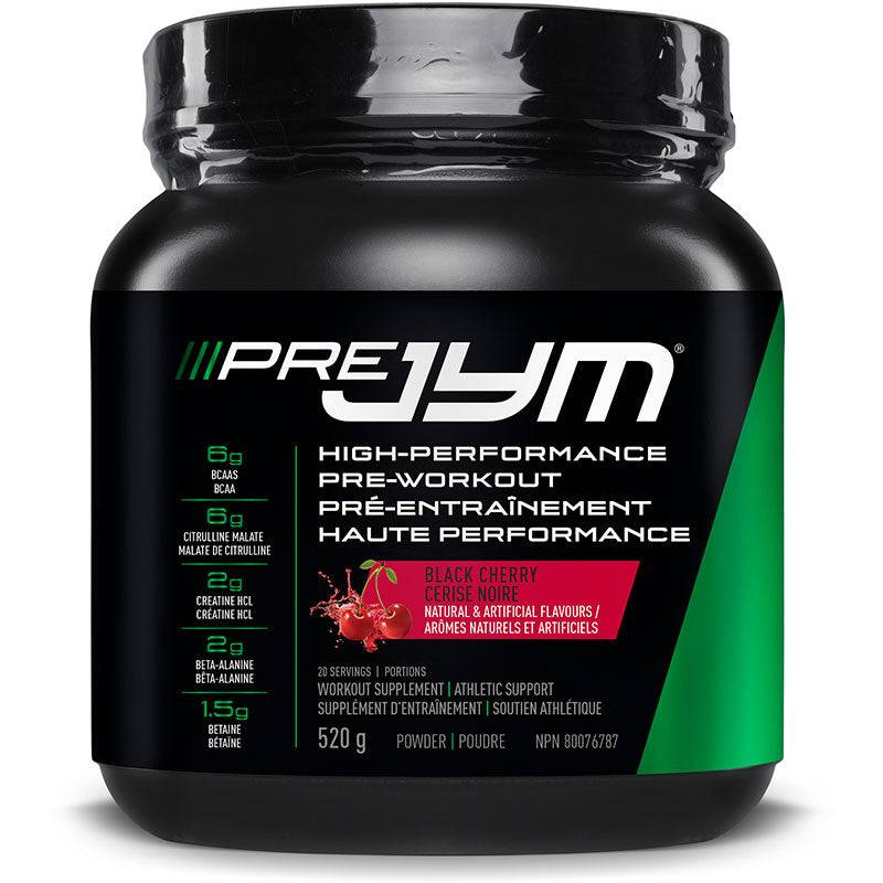 JYM Pre 506g