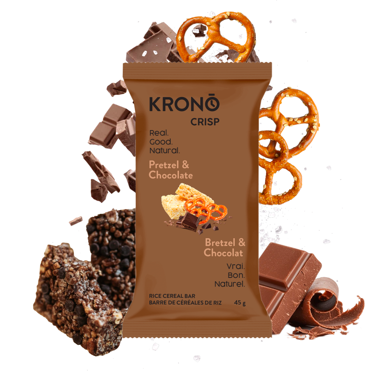Krono Individual Crispy Rice Bar