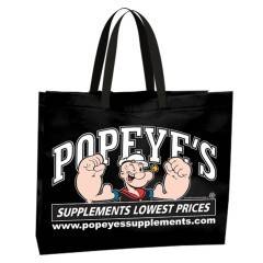 Popeye's Reusable Bag Large