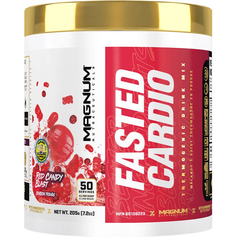 Magnum Fasted Cardio 218g