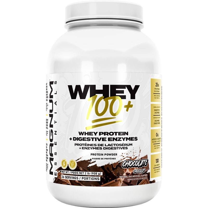 Magnum Whey100 2lb