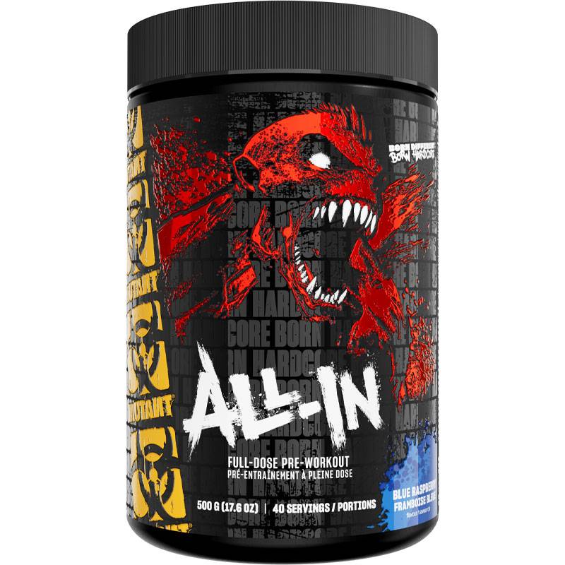 Mutant ALL-IN 500g