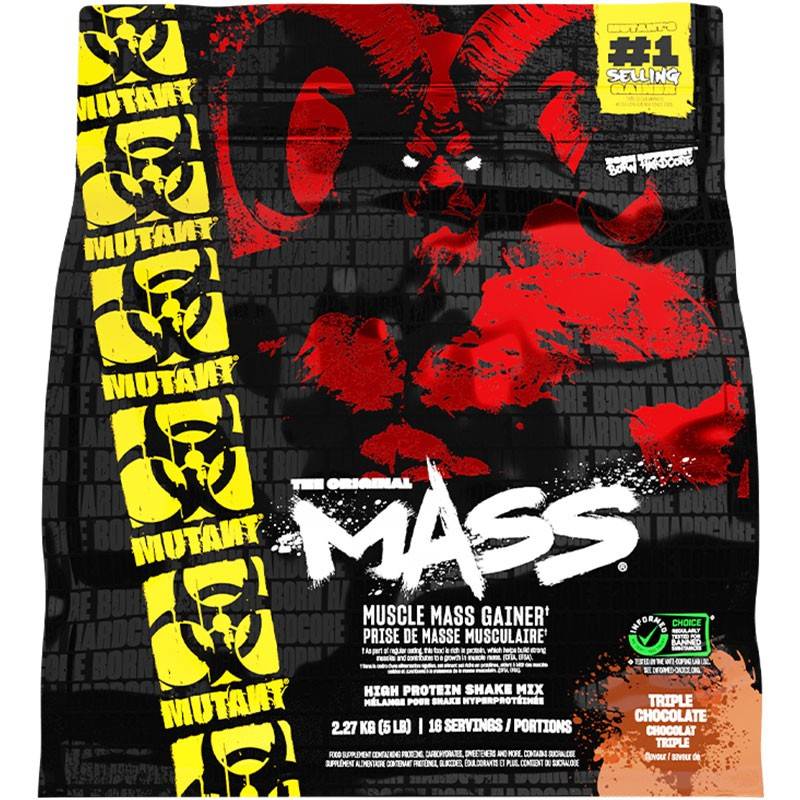 Mutant Mass 5lbs