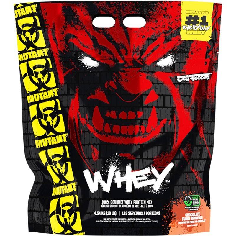 Mutant Whey 10lb (126)