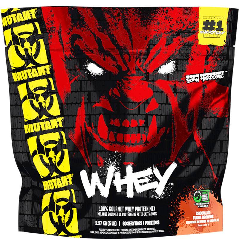 Mutant Whey 5lbs
