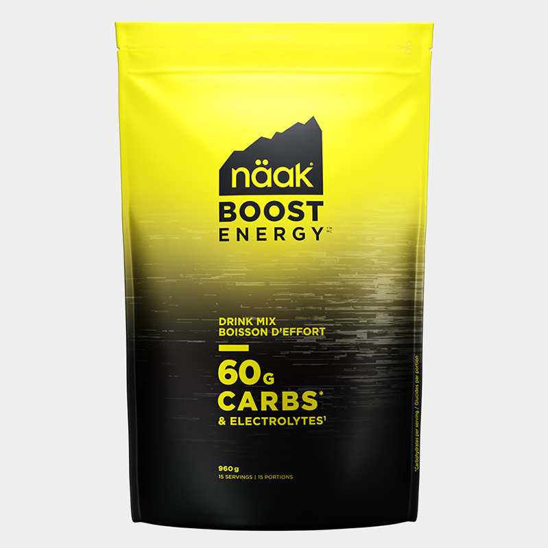 Naak Boost Energy 960g - 975g