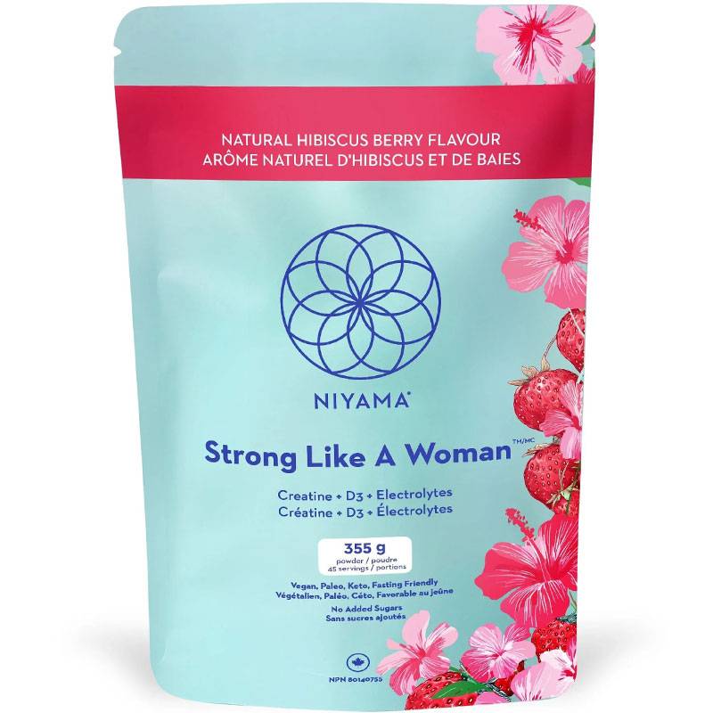 Niyama Strong Like a Woman