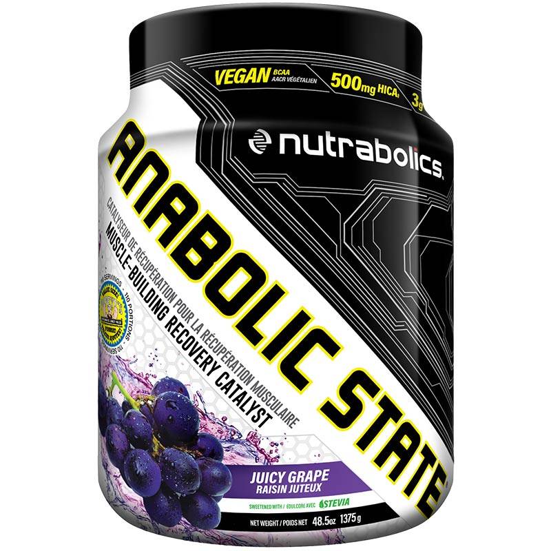 Nutrabolics Anabolic State 1.37kg