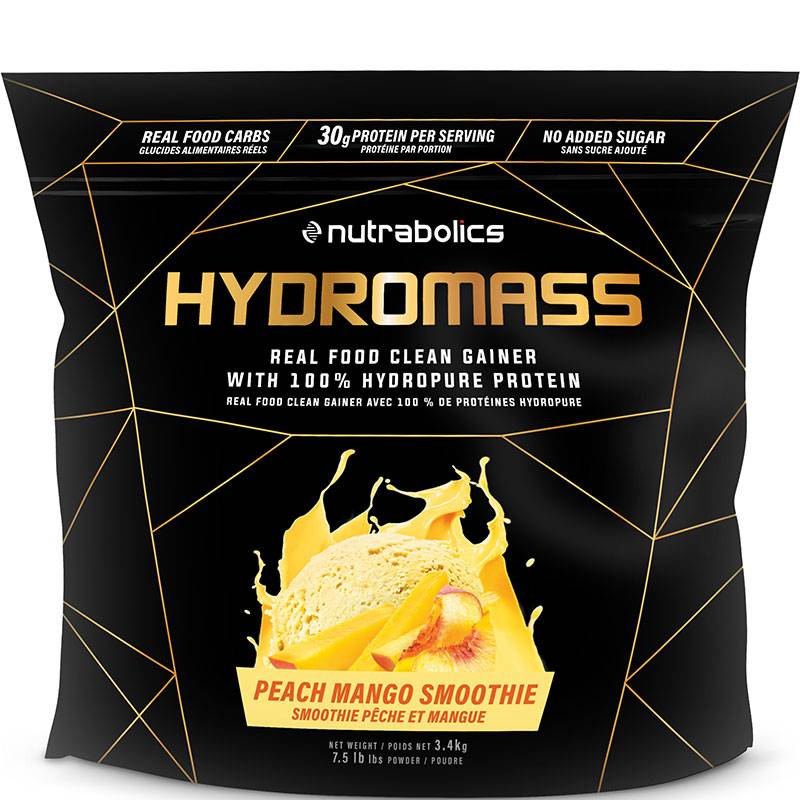 Nutrabolics Hydromass 7.5lb