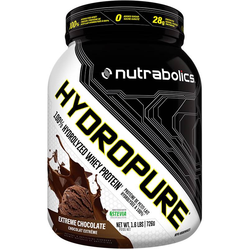 Nutrabolics Hydropure 1.6lb