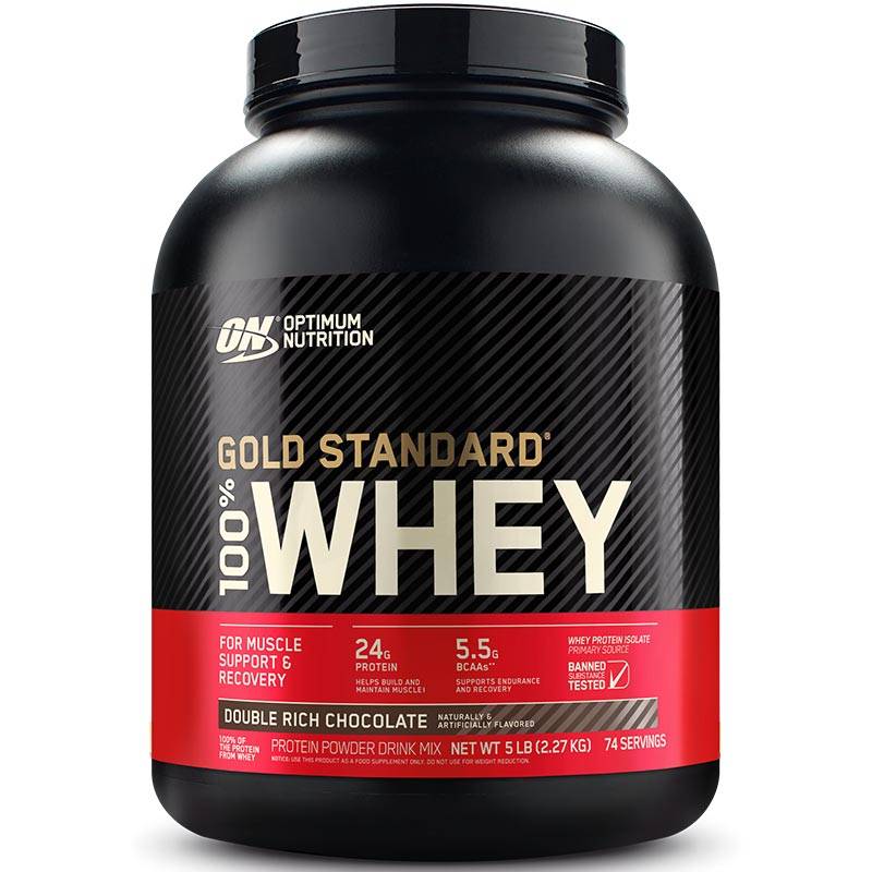 Optimum Nutrition 100% Whey 5lb