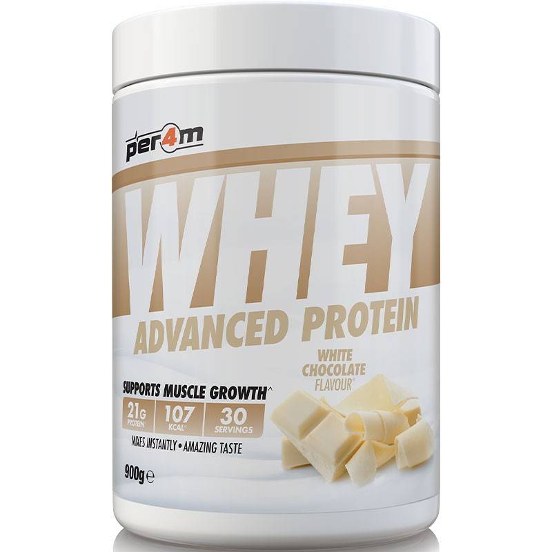 PER4M Whey Advanced Protein 900g