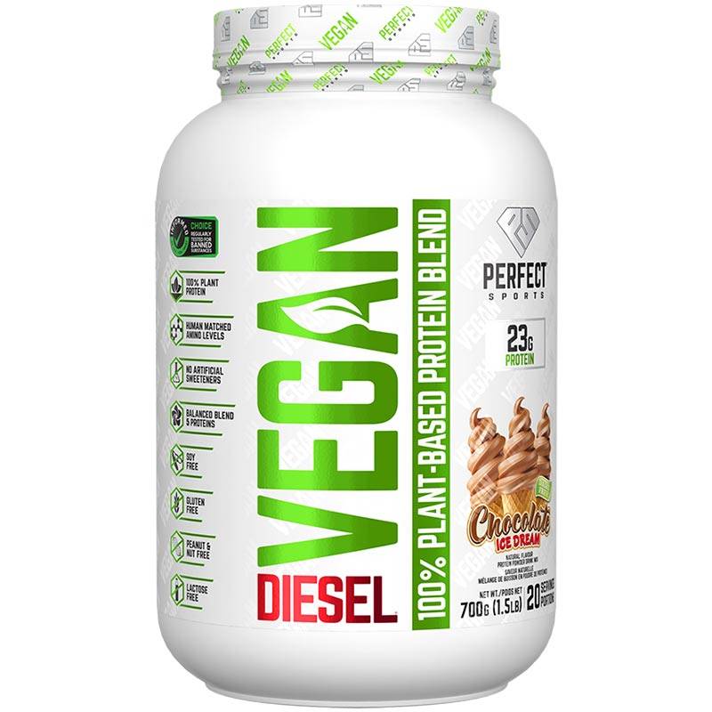 Perfect Sports Diesel Vegan 700g