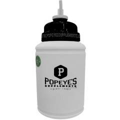 Popeye's Power Jug Shield Flip-N-Sip 1 Gallon