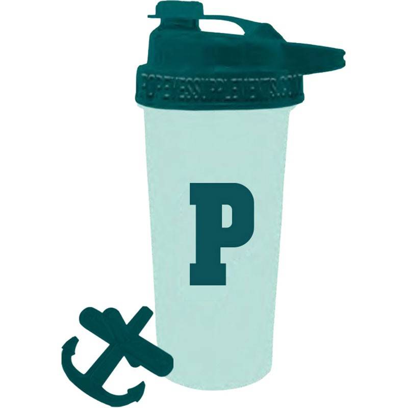 Popeye's Shaker Athletic 'P' 32oz