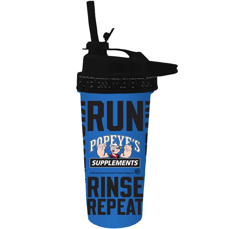 Popeye's Shaker All Around Wrap