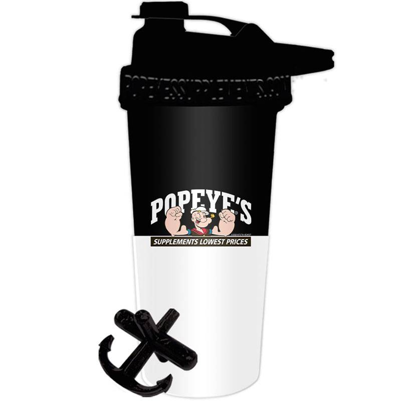 Popeye's Everyday Typhoon Shaker 2 Tone