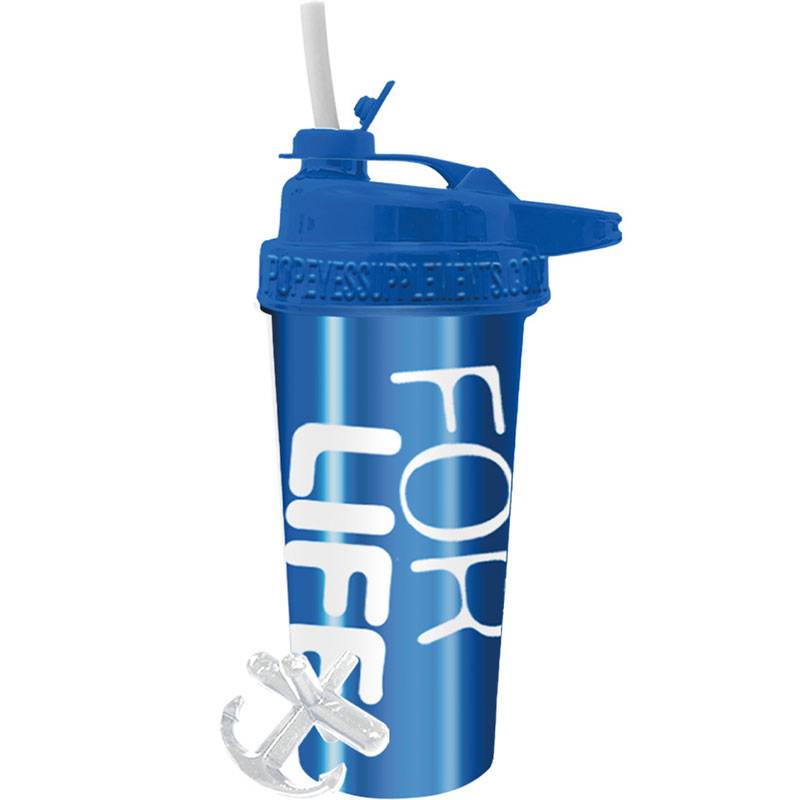 Popeye's "For Life" Steel Typhoon Flip-N-Sip