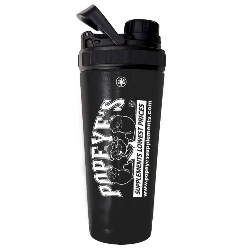 Popeye's Stainless Steel Double-Wall Water Bottle 25oz
