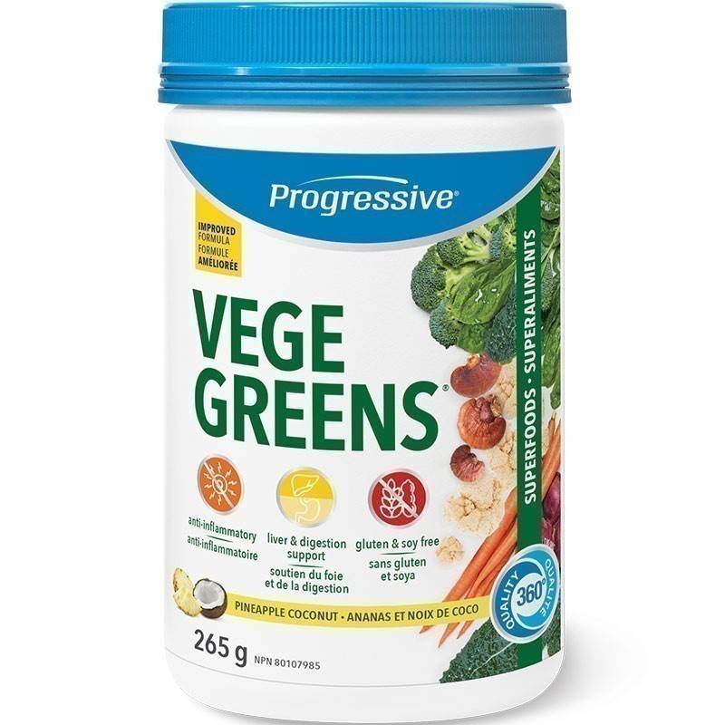 Progressive VegeGreens 255g - 265g