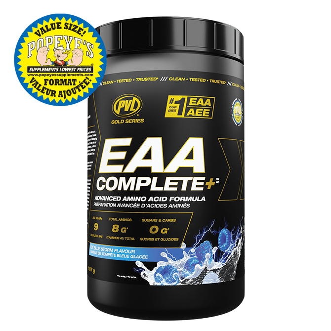 PVL EAA Complete 1107g
