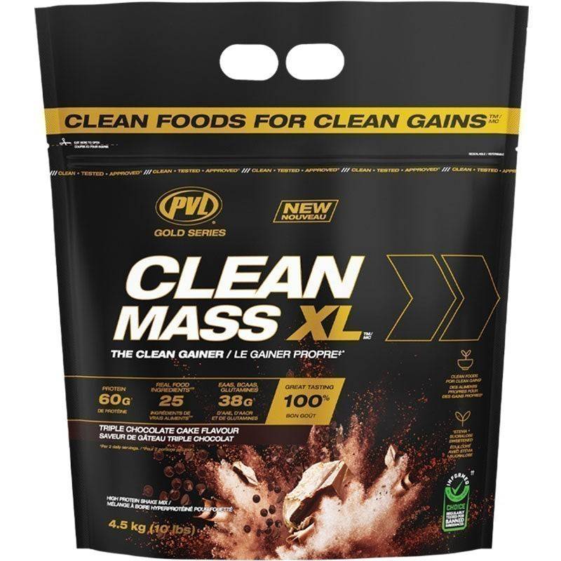 PVL Clean Mass XL 10lbs