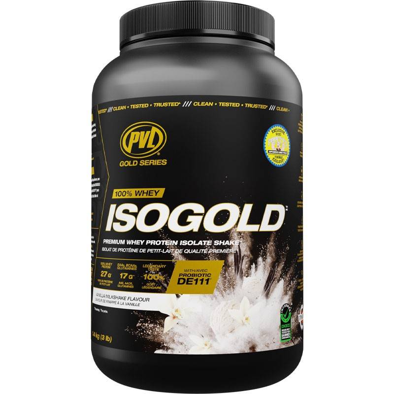 PVL IsoGold 3lb