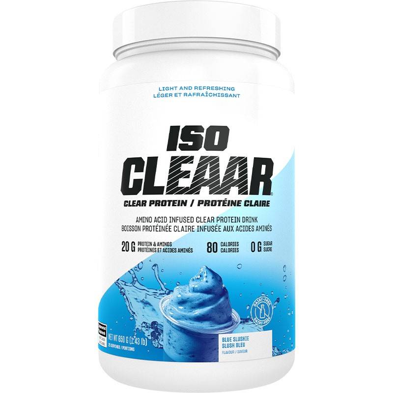 PVL ISO CLEAAR 650g