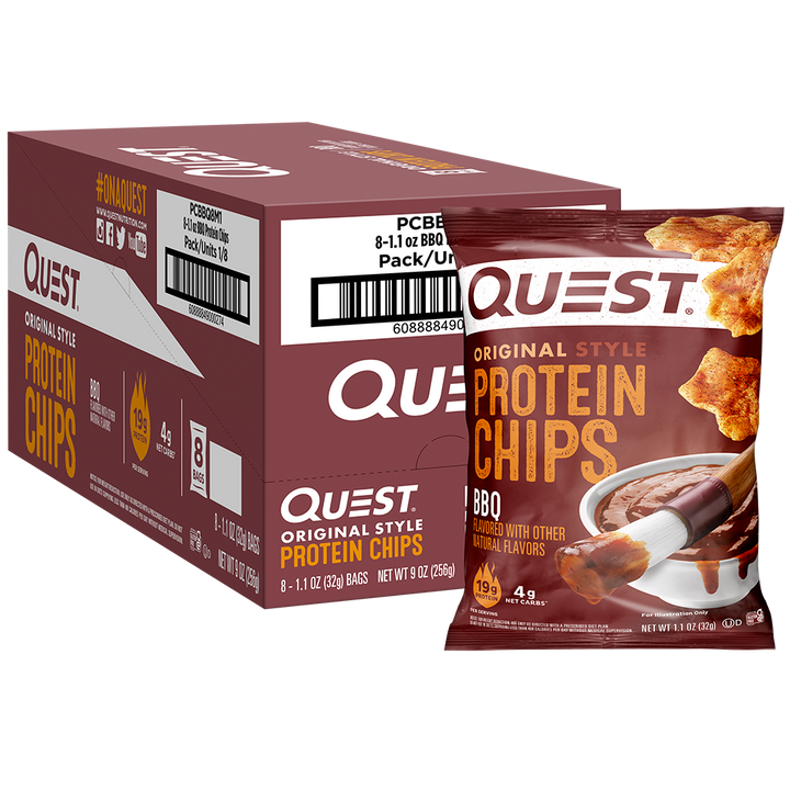 Quest Croustilles Boîte (8)