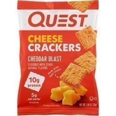 Quest Craquelins Sac Individuel