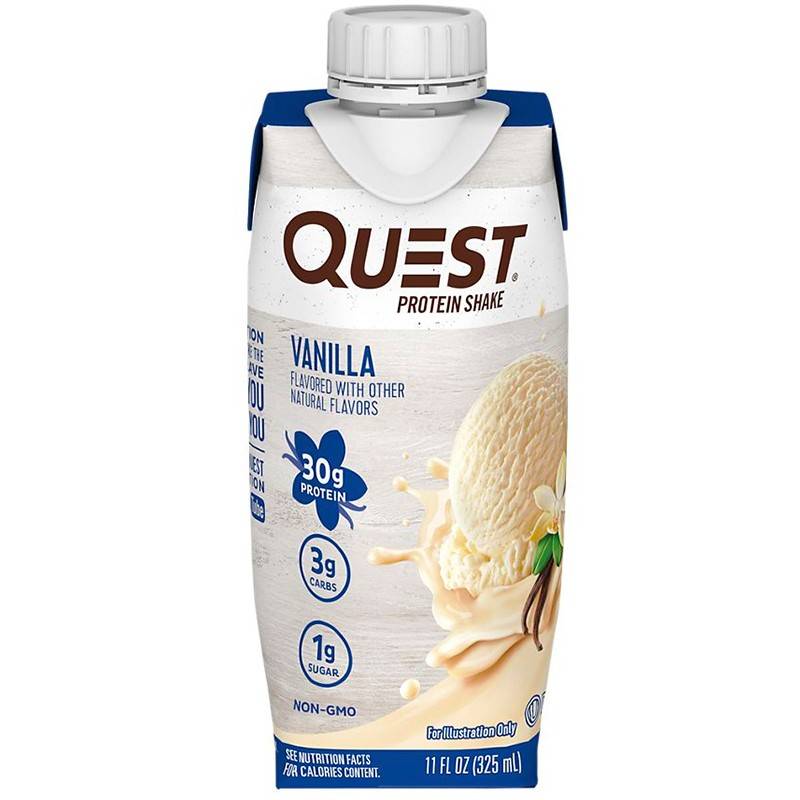 Quest Protein Ready to Drink - 325ml