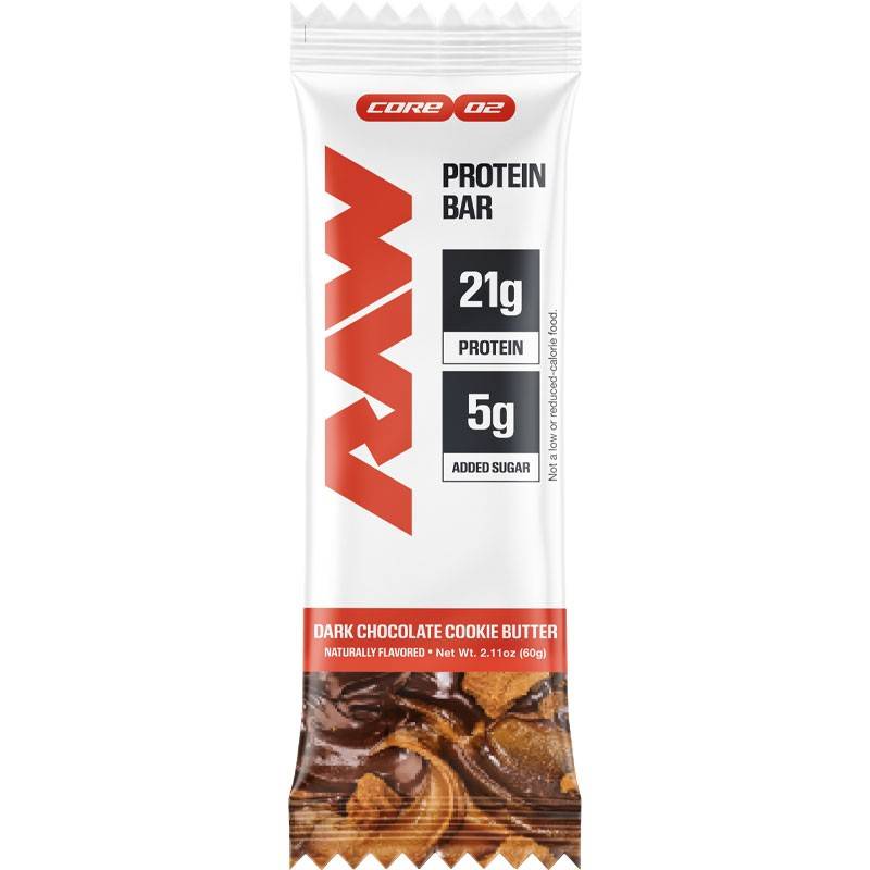 Raw Barre protéinée (1)