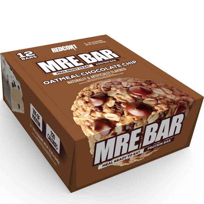 Redcon1 MRE Bars Box of 12