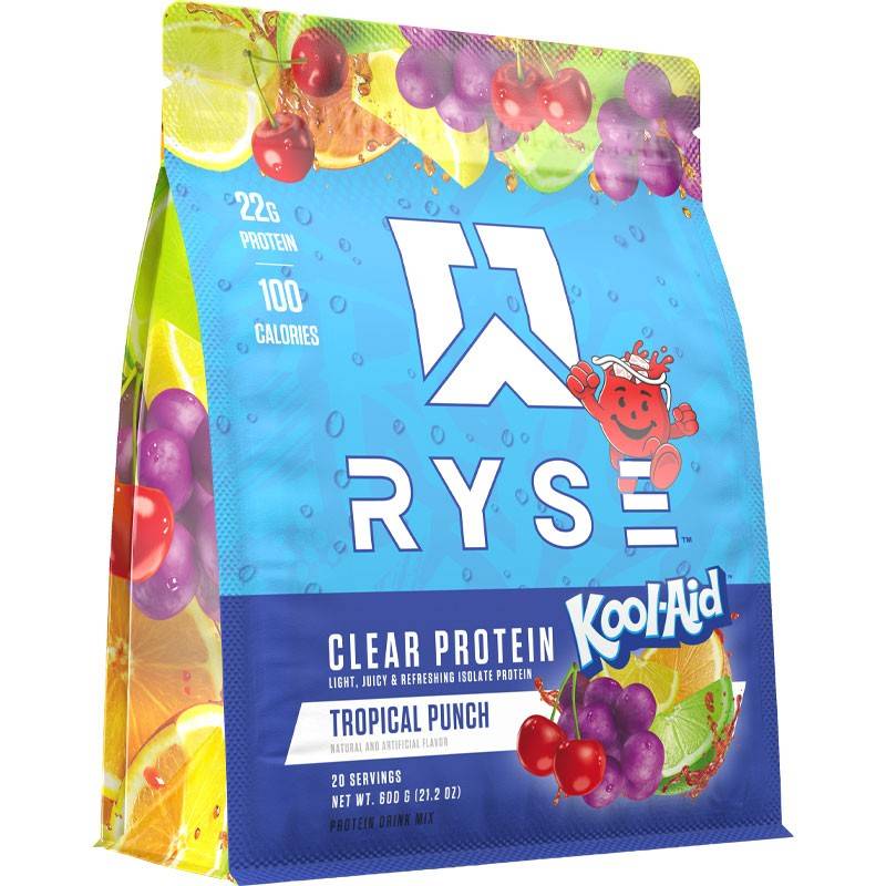 Ryse Clear Protein 580g -600g