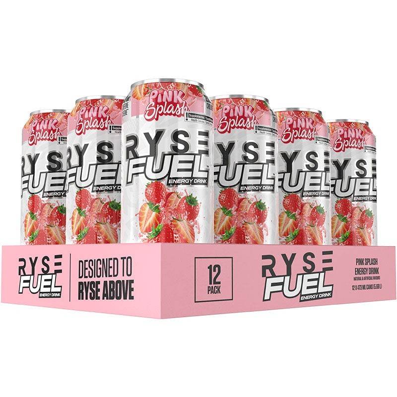 RYSE Fuel - Case of 12