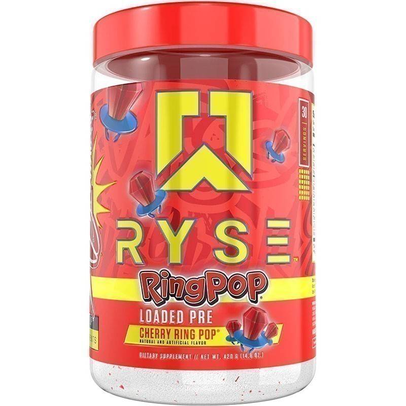 Ryse Loaded Pre 420g