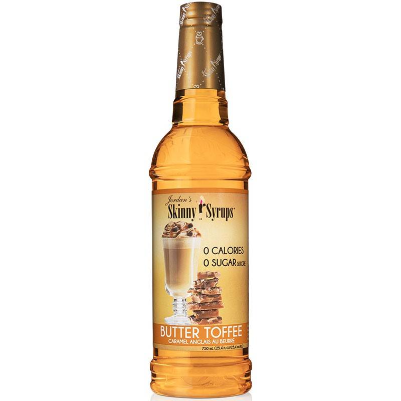 Skinny Mixes Sugar Free 750ml