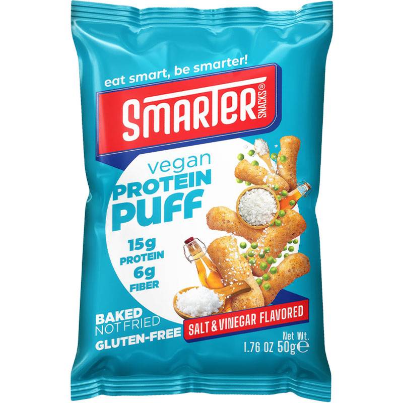 Sac de chips Quest Puff