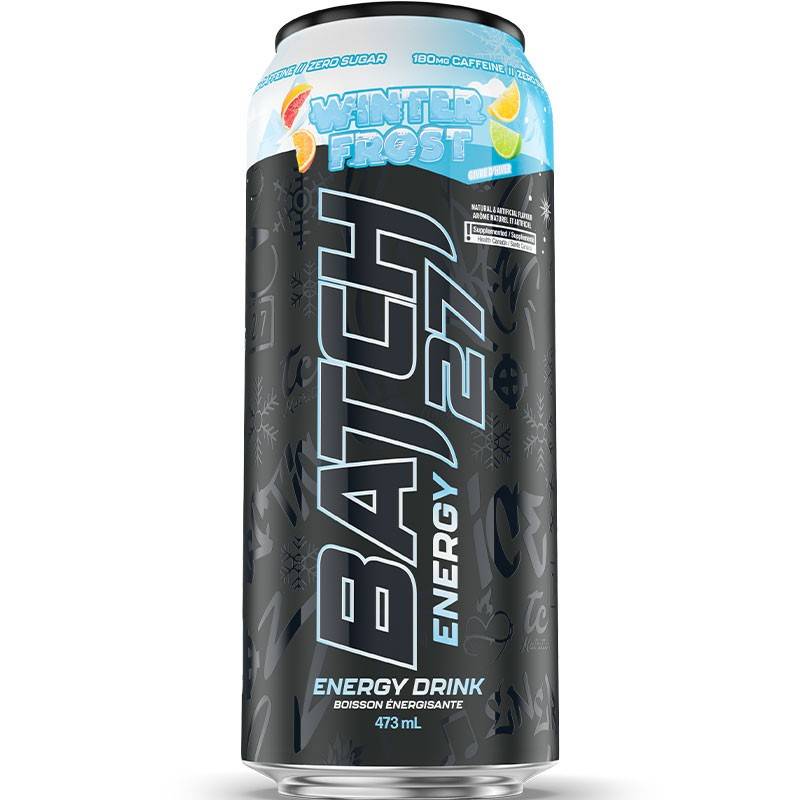 TC Nutrition Batch 27 RTD 473ml