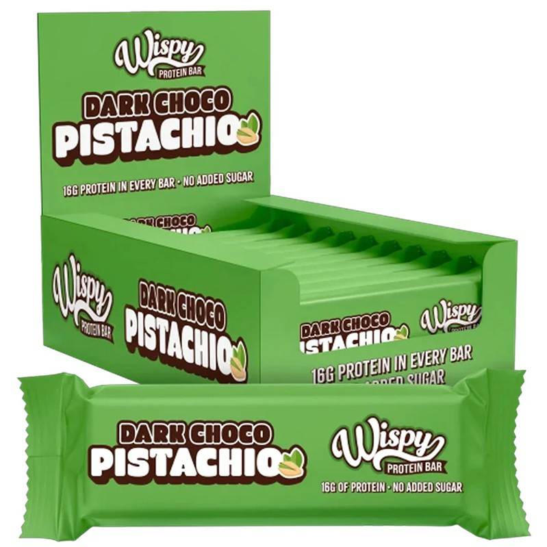Wispy Bar Box of 10