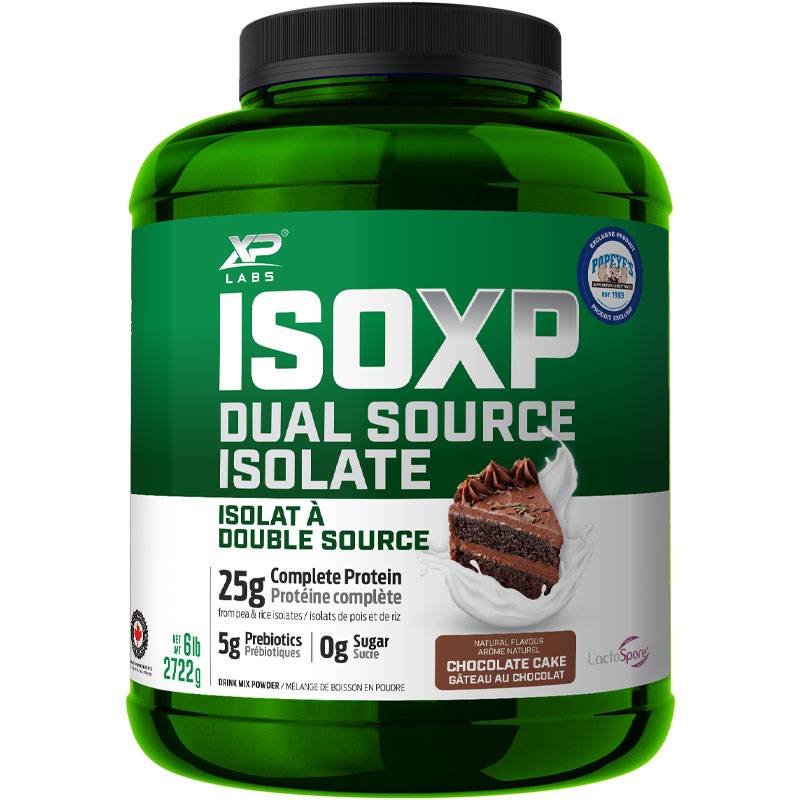 XP-Labs ISO XP 5lbs