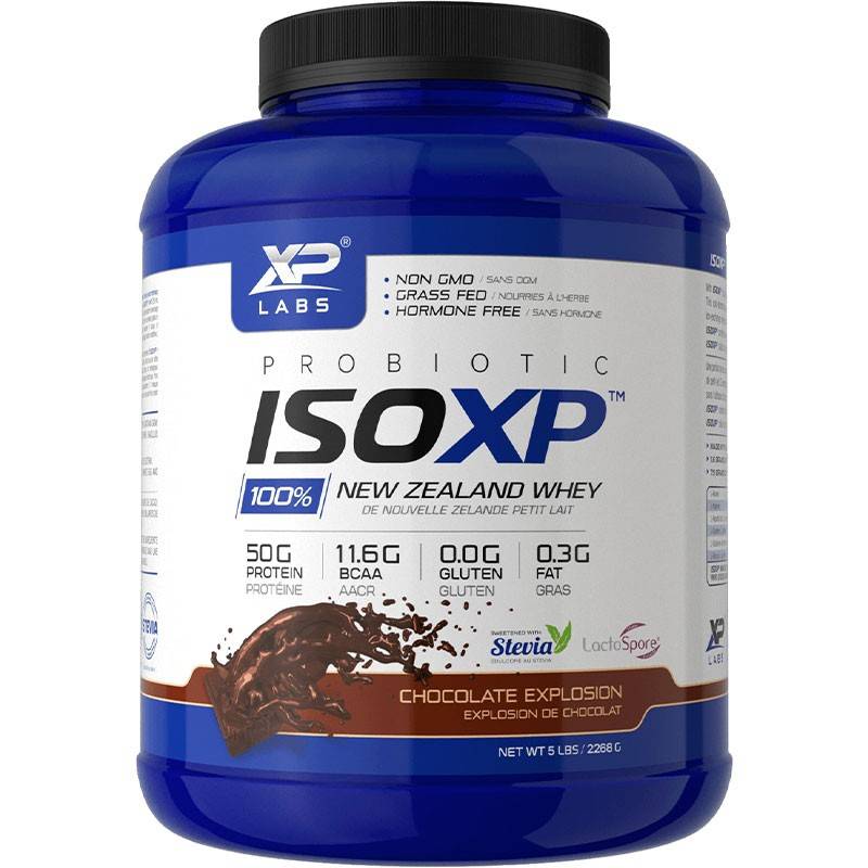 XP-Labs ISO XP 5lbs